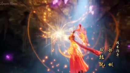 Tales of Demons and Gods Season 5 Episódio 71 [243] Legendado PT-BR