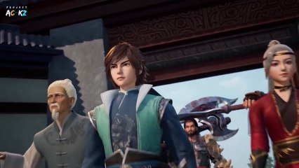 Star Martial God Technique S2 Ep04 (4)