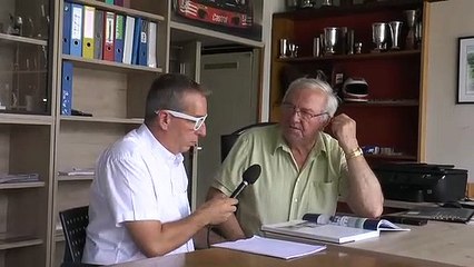 LE LUIGI RACING LUIGI CIMAROSTI JEAN XHENCEVAL LES AMBASSADEURS DE NOTRE COMMUNE  EMISSION N°12