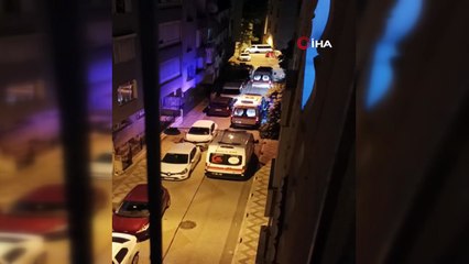 Bir kişi evinde yaptı, tüm bina dehşeti yaşadı! Apartmandaki 16 kişi hastanelik oldu