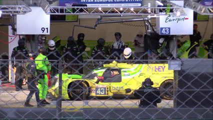 24 heures du mans 2022  . partie 8