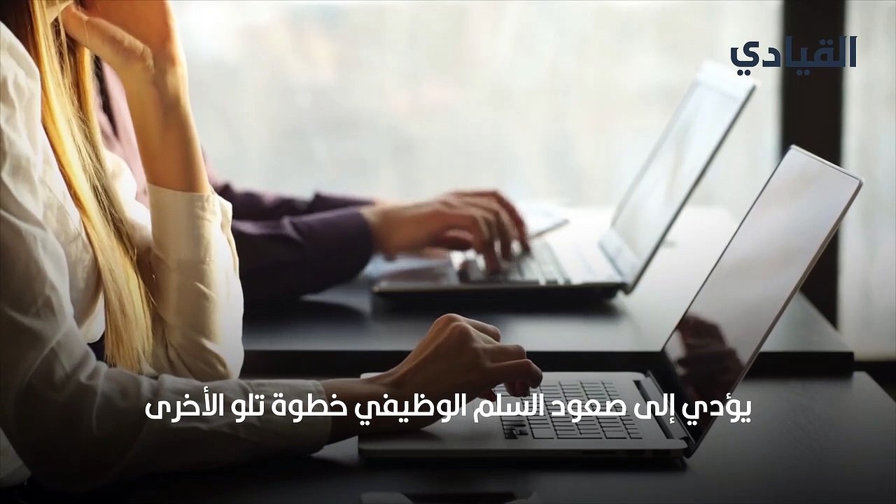 السلم الوظيفي