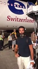 Το πρώτο instastory του Σπύρου Μαρτίκα πριν επιστρέψει στην Ελλάδα