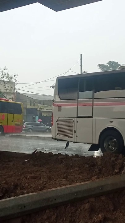 Bandung hujan gaesss