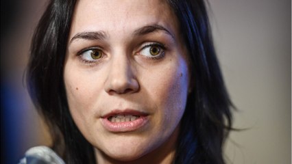 VOICI : "Une honte intersidérale" : Nathalie Péchalat dans une colère noire après un énorme revers