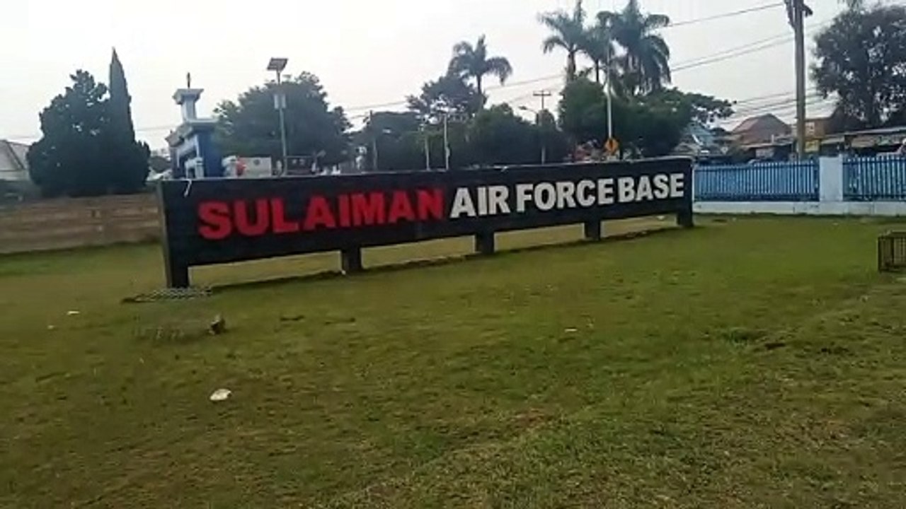 Vlog menuju bandung selatan