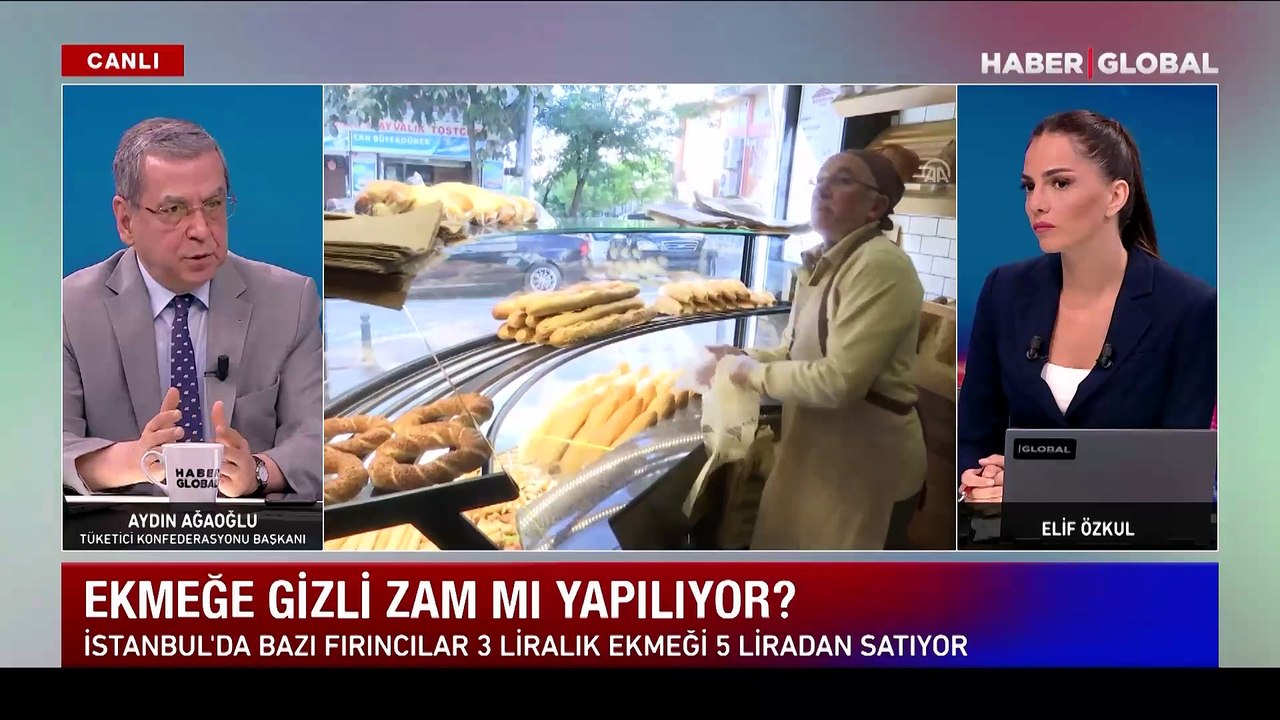 Ekmeğe gizli zam tartışmaları büyüyor: Fırıncı kendi kendine zam yapabilir mi?
