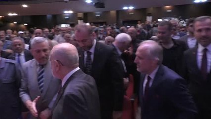 Saadet Partisi Genel Başkanı Karamollaoğlu, partililere seslendi