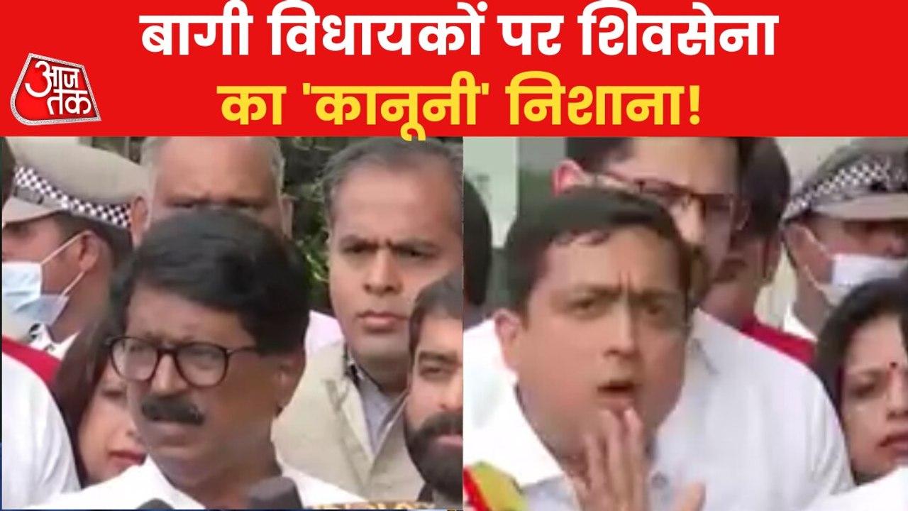 'No longer political, now its legal battle': Shiv Sena