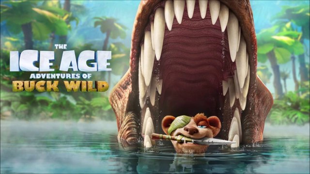 The Ice Age Adventures of Buck Wild - Teaser © 2022 Animation