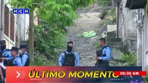 ¡Masacre en SPS! Al menos cuatro muertos deja balacera en Lomas del Carmen
