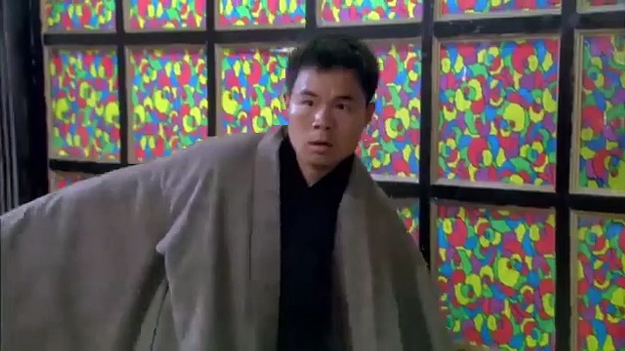 日本派出四大高手對付中國特工，以為穩贏，不想特工竟是功夫高手 ️ 抗日