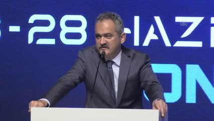 Bakan Özer: "Mesleki liseler ihracat yapmaya başladılar"