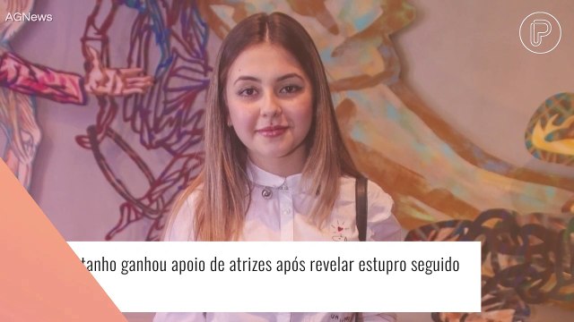 Klara Castanho ganha apoio de Maísa Silva, Taís Araujo e mais famosas ao revelar gravidez por abuso sexual