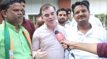 Rampur-Azamgarh Bypoll Result: जीत के बाद BJP कार्यकर्ता की ये बात Akhilesh को चुभेगी !