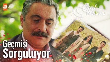 Halil Ağa geçmişiyle arada kalıyor! - Gül Masalı 2. Bölüm