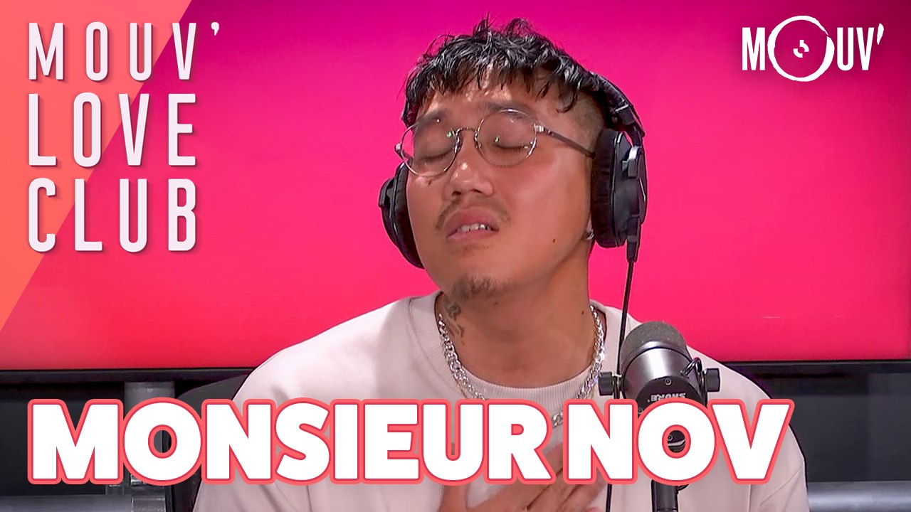MONSIEUR NOV : "Entre Nous" | Live acoustique @ Mouv' Love Club
