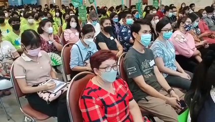 เปิดค่าย "เยาวชนสร้างชาติ รุ่นที่ 11"  หวังสร้าง “เยาวชนต้นแบบ ดี เก่ง กล้า” เสริมภูมิคุ้มกันเยาวชน มุ่งยกระดับการพัฒนาประเทศให้ยั่งยืน