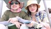 Julie Anne San Jose at Rayver Cruz, sweet sa vlog ng kanilang fishing date | 24 Oras Weekend