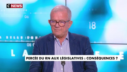 Dominique de Montvalon : «Il y a un mystère qui reste entier, c’est le destin de Jean-Michel Blanquer»