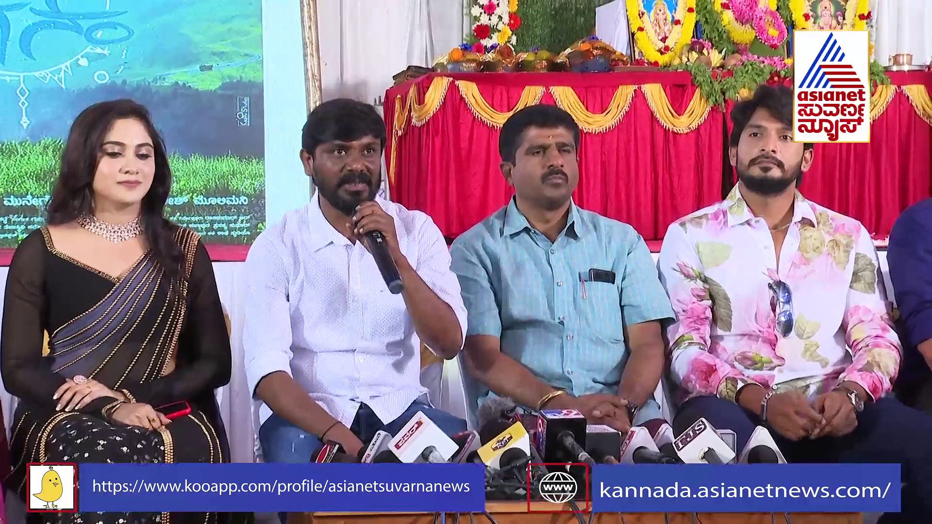 ನನ್ನ ಹೊಸ ಜರ್ನಿ ಸಕ್ಸಸ್ ಆಗುತ್ತೇ, ಫೀಲ್ ಗುಡ್ ಮೂವೀ ಮಾಡುತ್ತೇವೆ: ಗಿರೀಶ್ ಮೂಲಿಮನಿ