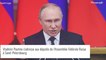 Vladimir Poutine : Révélations sur l'immense fortune de sa prétendue maîtresse