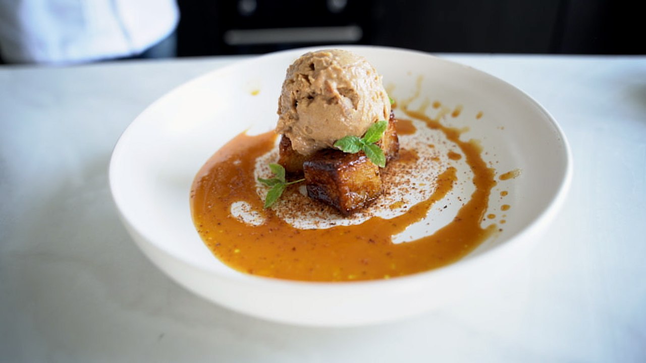 La délicieuse recette du pain perdu «glacé» d'un chef anti-gaspi star sur TikTok