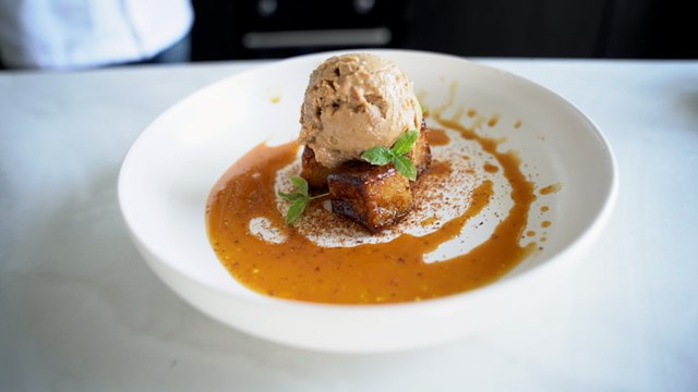 La délicieuse recette du pain perdu «glacé» d'un chef anti-gaspi star sur TikTok