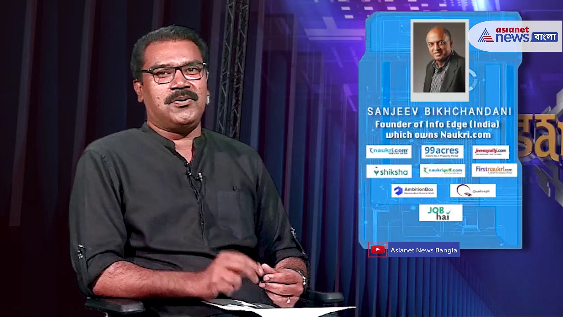 அக்னிபத் திட்டம்,  திறமையான மனித வளத்தை உருவாக்கும் முயற்சி - Naukri நிறுவனர் சஞ்சீவ் பிக்சந்தனி கருத்து