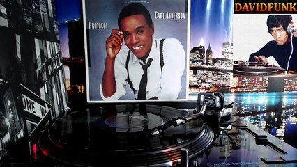 carl anderson - girl i won't take no (1985)