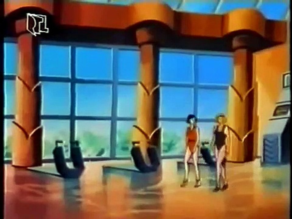 Cops-Der Finstere Fitness Club