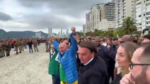 Bolsonaro para vice-governadora de Santa Catarina: 