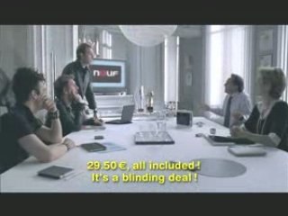 PUB NEUF MUSIC "Name Dropping" 56 s English