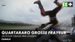 Quartararo chute et abandonne - MotoGP Grand prix d'Assen