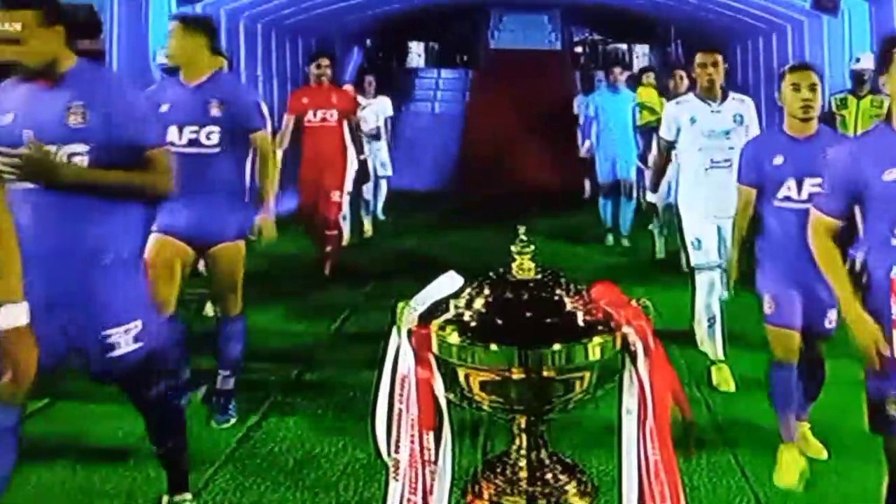 Ronaldinho for Rans Fc | Rans Fc vs Persik Kediri