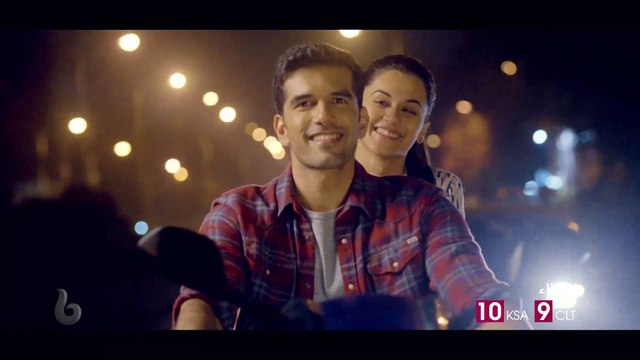 تابسي بانو تشعل عالم الأكشن والتشويق من خلال رحلة انتقام مرعبه في NAAMSHABANA