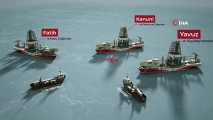 Bakan paylaştı… Geri sayım devam ediyor! Enerjide dışa bağımlılığın kilidini kıracak mega proje