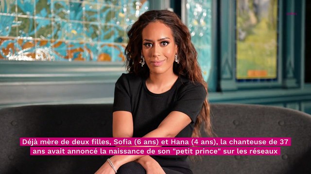 Amel Bent maman : la chanteuse partage une adorable vidéo de ses enfants