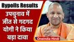 Loksabha By-Poll Results: CM Yogi Adityanath का 2024 के लिए बड़ा दावा | वनइंडिया हिंदी | *Politics