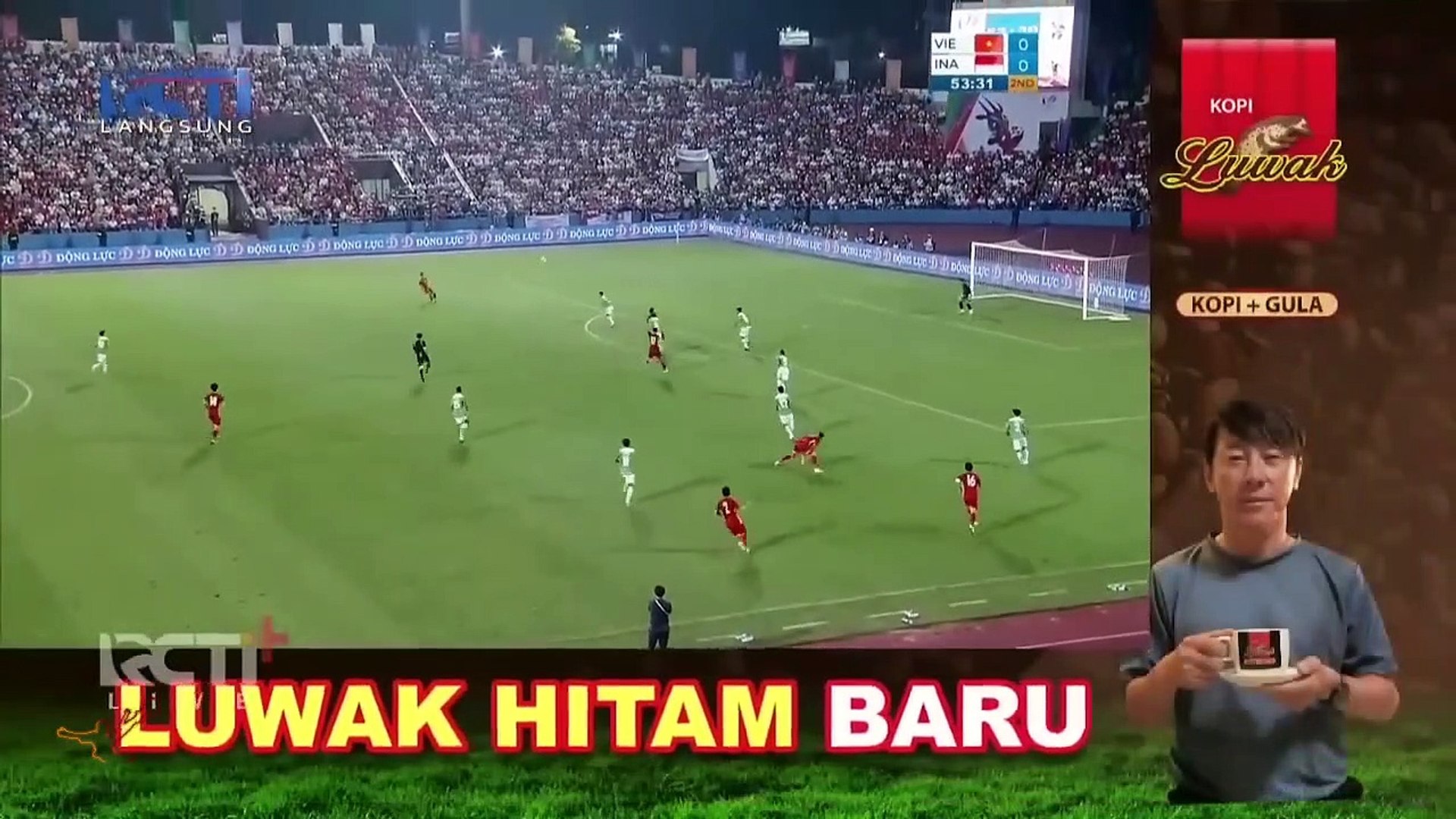 ⁣Kembalinya RAJA PRANK part 1 • Timnas Indonesia vs Vietnam • SEA Games 2022