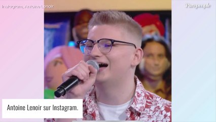 Mort d'Antoine Lenoir (N'oubliez pas les paroles) à 19 ans : "C'est une tragédie..."