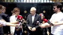 CHP Genel Başkanı Kılıçdaroğlu, Mavi Marmara şehidi Çetin Topçuoğlu'nun ailesini ziyaret etti