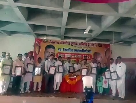 SriGanganagar दहेज की बजाय बेटियों की ​शिक्षा पर धन खर्च करने की जरूरत