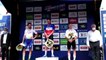 Championnats de France Route 2022 - Cholet - Élite Hommes - Florian Sénéchal, le nouveau champion de France sur route, Anthony Turgis 2e !