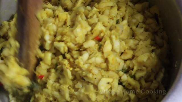 Mashed Jackfruit Recipe | Time to say good bye to Mashed Potato