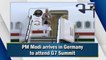 PM Modi arrives in Germany to attend G7 Summit