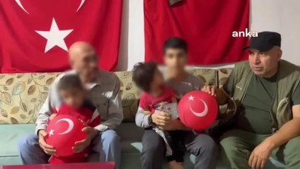 Gaziantepli Aile, Suriye'de Kalan Çocuklarına Kavuşmak İçin Yetkililerden Yardım İstedi