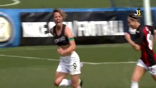 Fantastic Goal Celebrations in Women's Football
