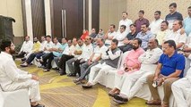 Maharashtra Governor Koshyari seeks security for rebel MLAs, their families