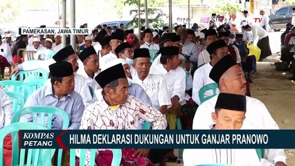 HILMA Deklarasikan Dukungan untuk Ganjar, Partai Gerindra Medan Mantap Dukung Prabowo Jadi Capres!